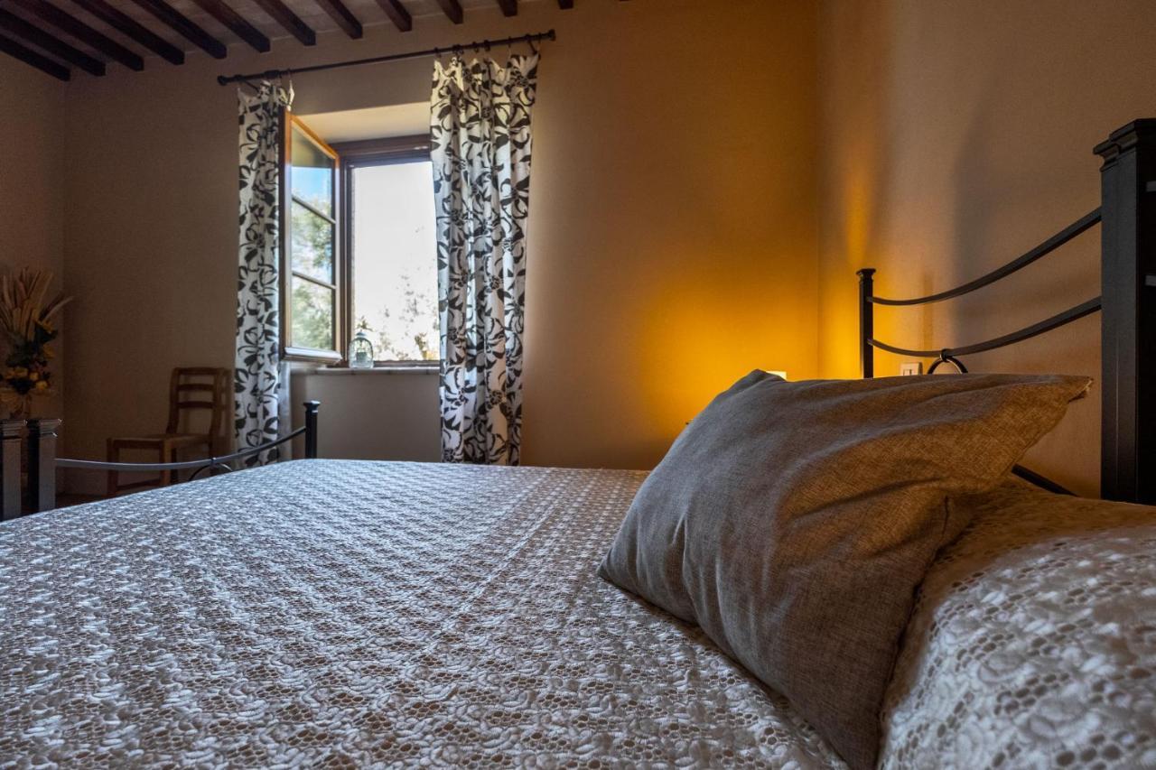 B&B Vallecupa Farnese Exterior foto