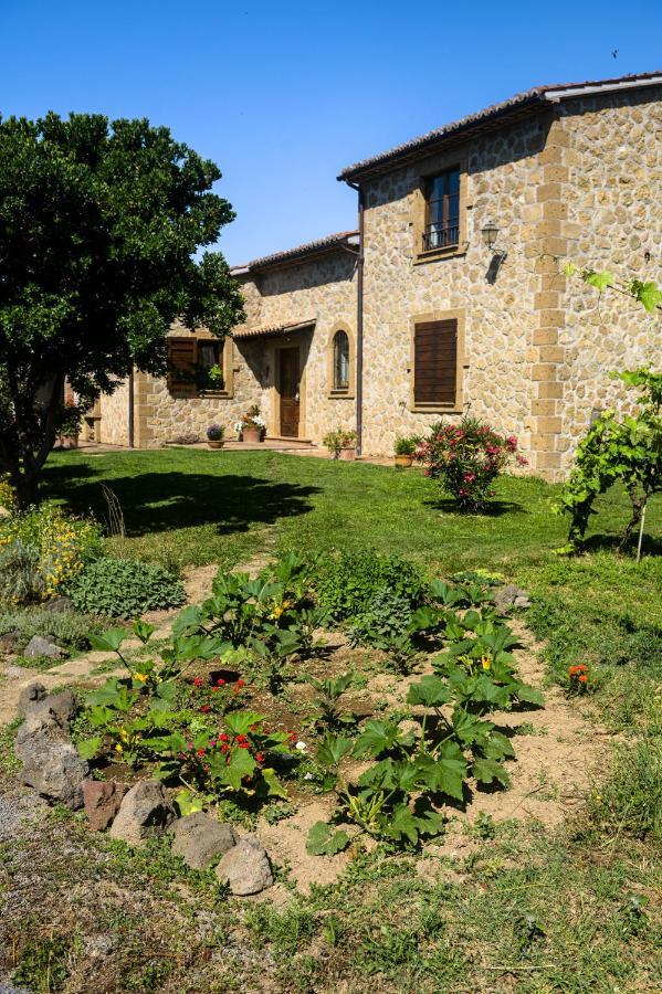 B&B Vallecupa Farnese Exterior foto