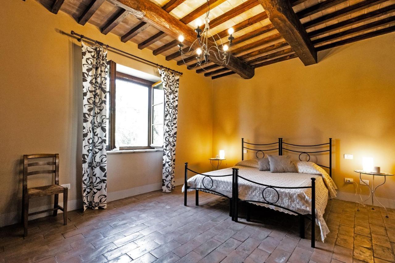 B&B Vallecupa Farnese Exterior foto