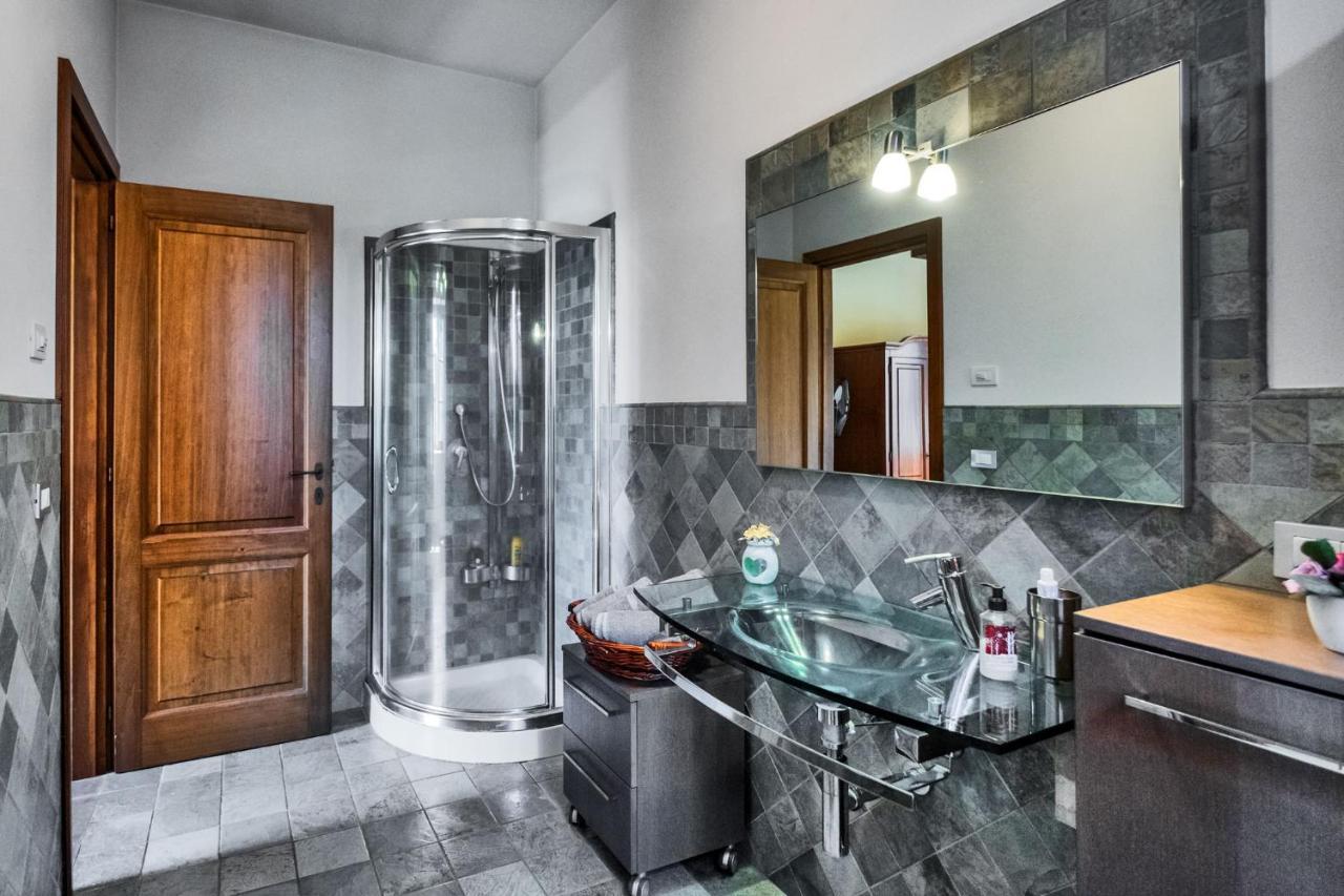 B&B Vallecupa Farnese Exterior foto