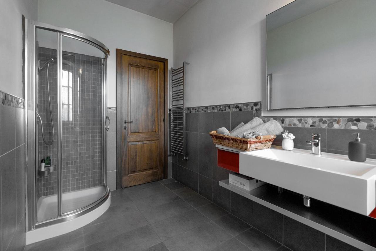 B&B Vallecupa Farnese Exterior foto