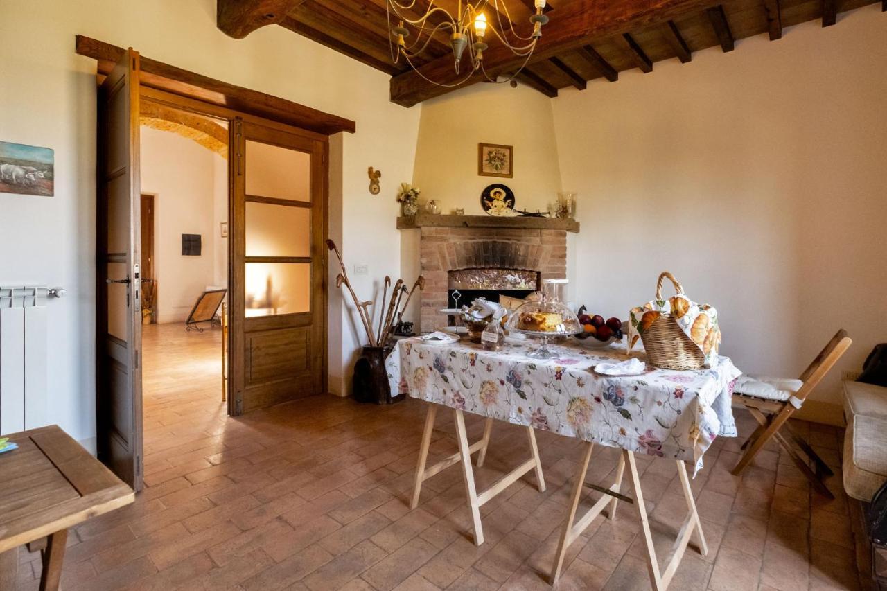 B&B Vallecupa Farnese Exterior foto