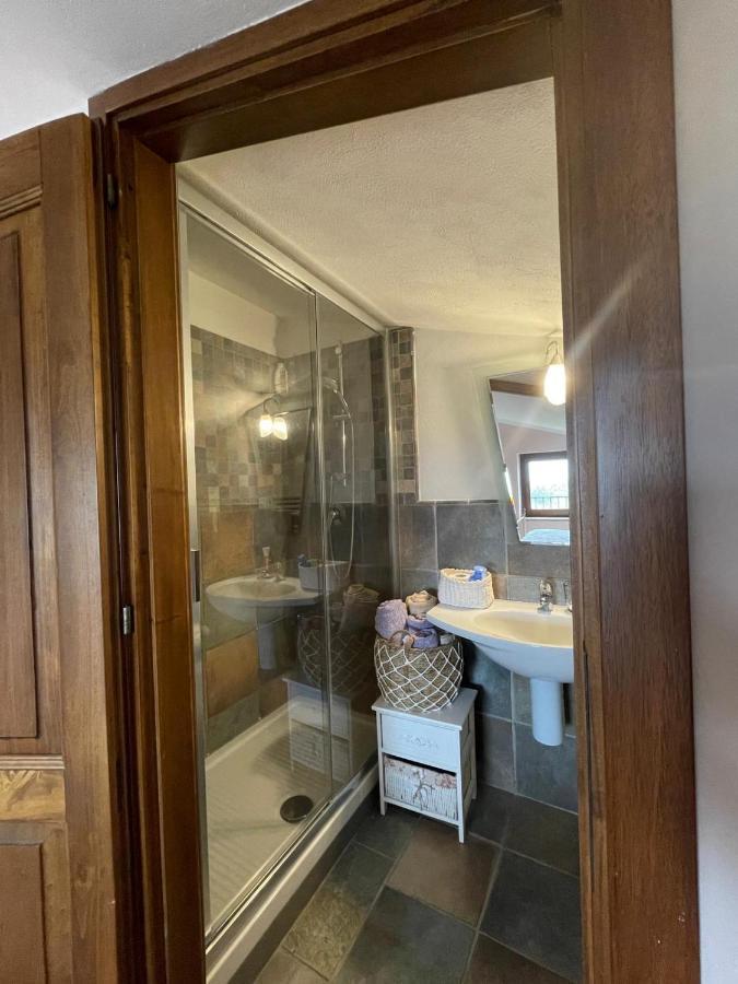 B&B Vallecupa Farnese Exterior foto